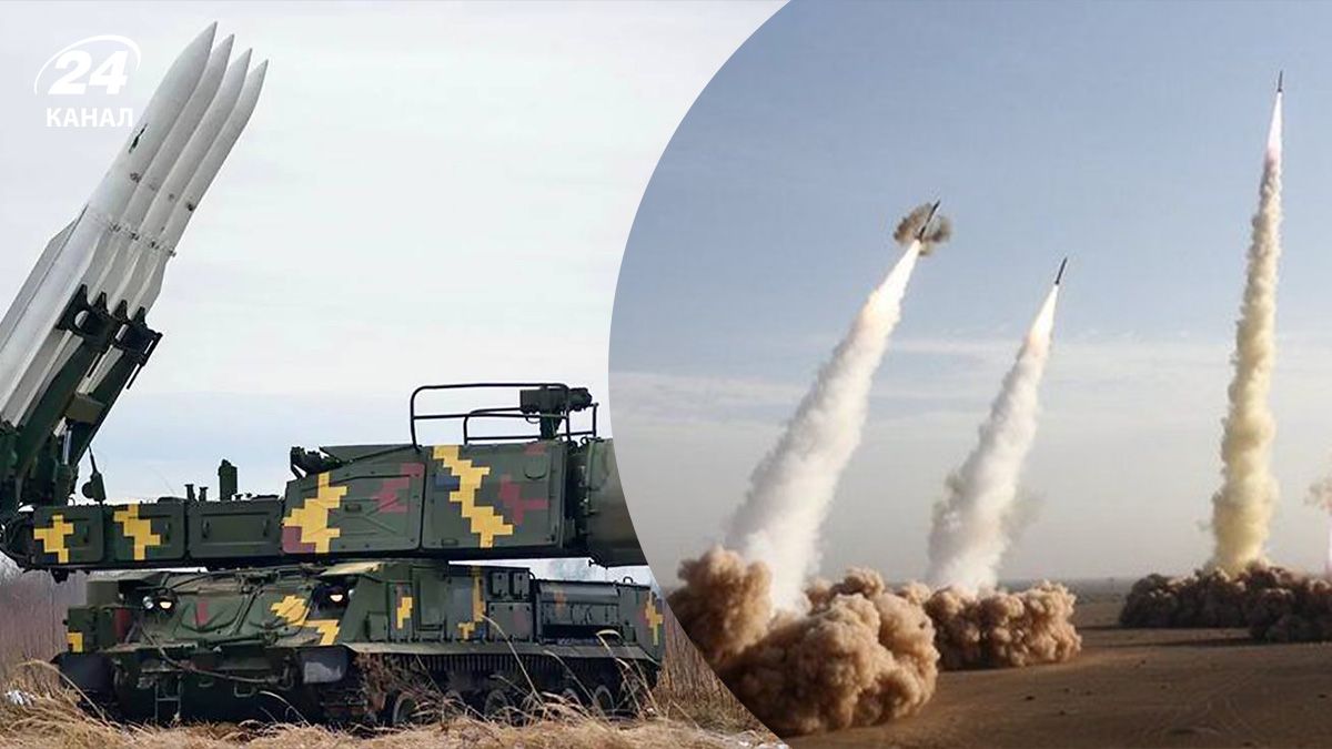 Как Украине защититься от российских атак баллистическими ракетами - 24 Канал Как Украине защититься от российских атак баллистическими ракетами - 24 Канал