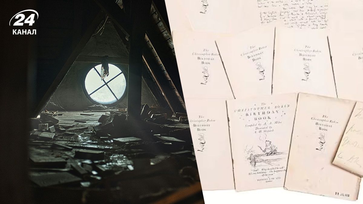 Мужчина нашел настоящие сокровища на чердаке - что это было Мужчина нашел настоящие сокровища на чердаке - что это было