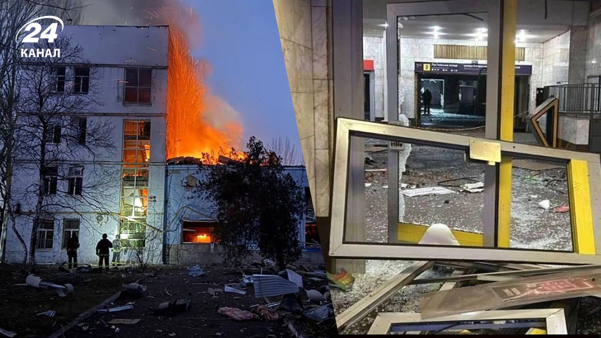 Що відомо про комбінований удар по Україні 18 січня Що відомо про комбінований удар по Україні 18 січня