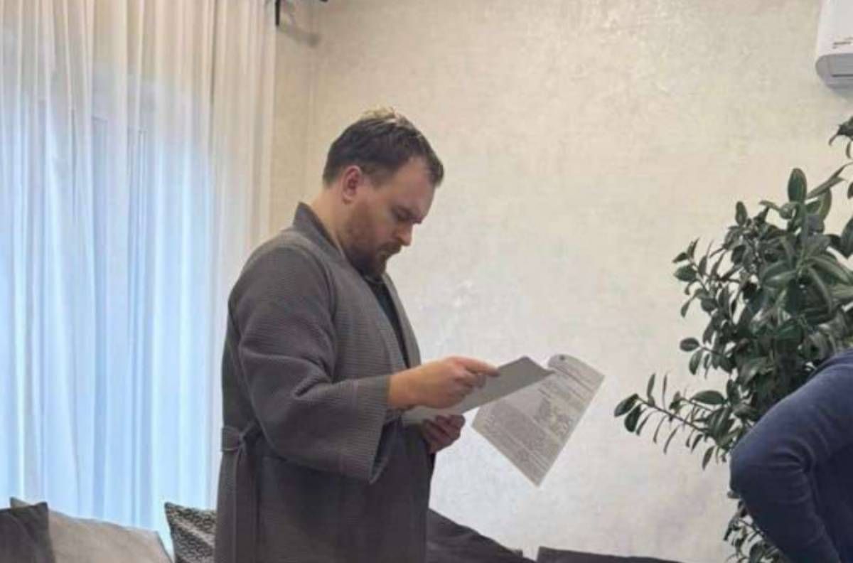 Обшуки у Макса Назарова Обшуки у Макса Назарова