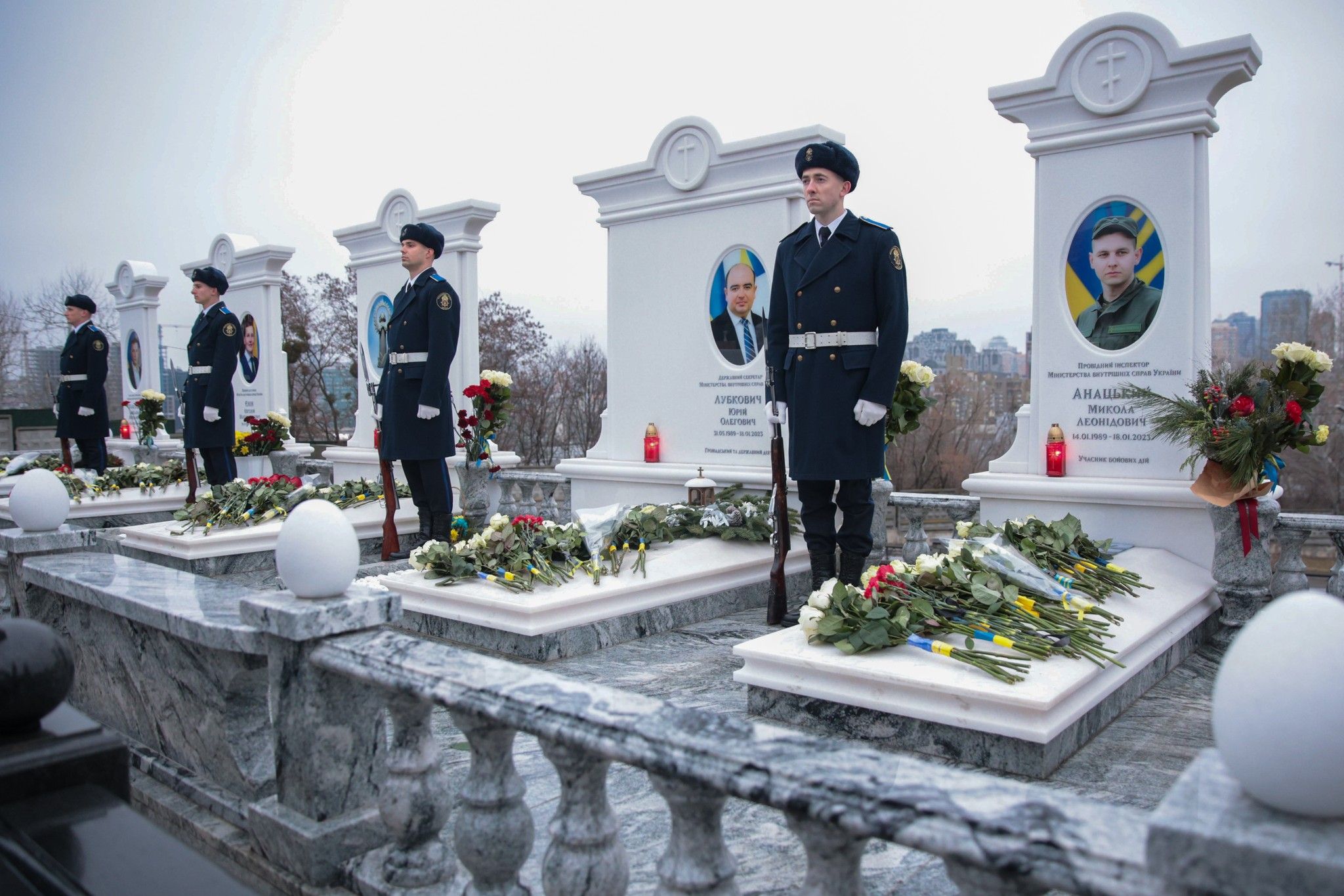 Загиблі в авіакастрофі у Броварах Загиблі в авіакастрофі у Броварах