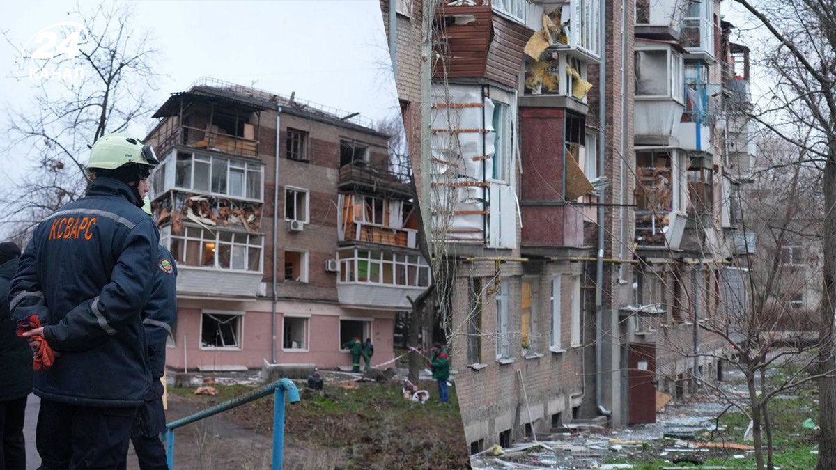 Атака на Запорожье 18 января - почему россияне повторно атаковали тот же район - 24 Канал Атака на Запорожье 18 января - почему россияне повторно атаковали тот же район - 24 Канал