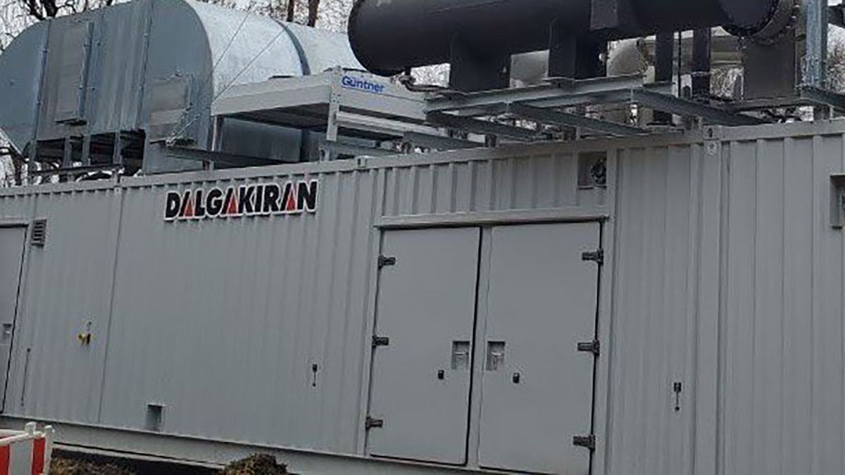 "Далгакиран Україна" надала Запорізькій області частину резервної генерації "Далгакиран Україна" надала Запорізькій області частину резервної генерації