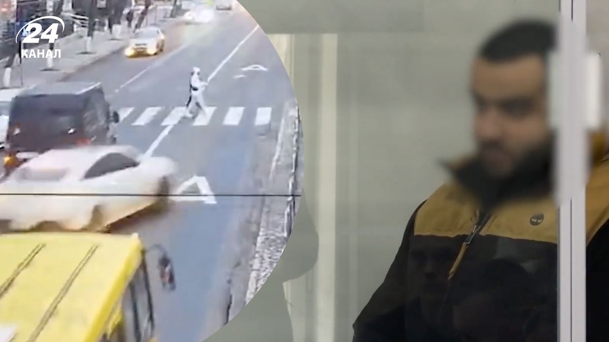 Водієві, який збив дівчат у Вінниці, обрали запобіжний захід Водієві, який збив дівчат у Вінниці, обрали запобіжний захід