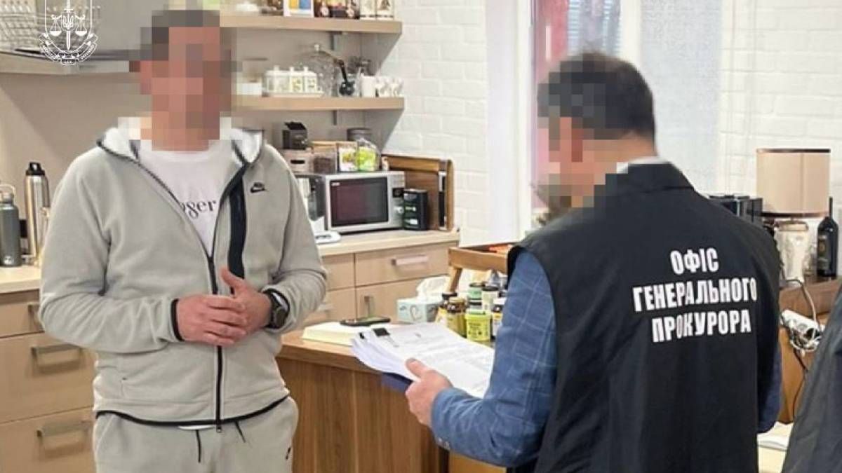 Нардеп получил подозрение за организацию незаконного выезда за границу мужчинам призывного возраста Нардеп получил подозрение за организацию незаконного выезда за границу мужчинам призывного возраста