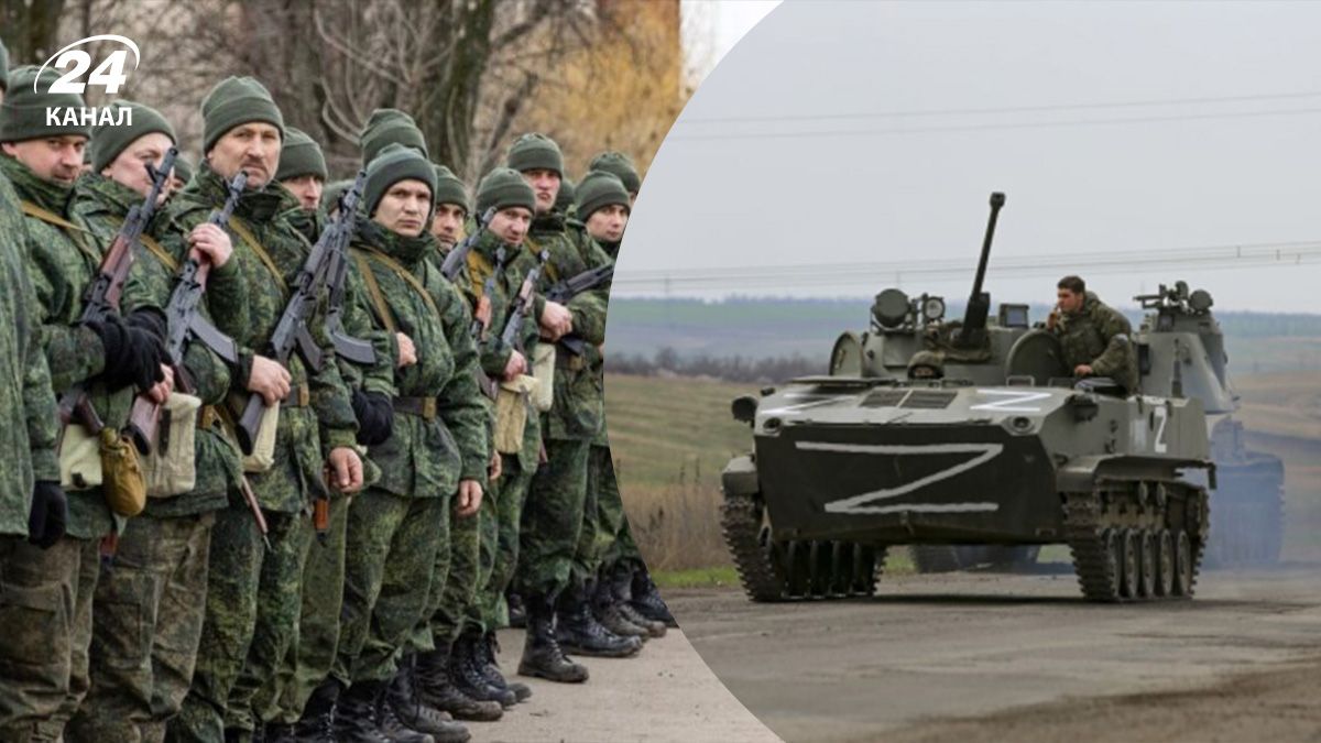 У яких громадах біля Маріуполя росіяни готують підрозділи Шторм-V - 24 Канал У яких громадах біля Маріуполя росіяни готують підрозділи Шторм-V - 24 Канал