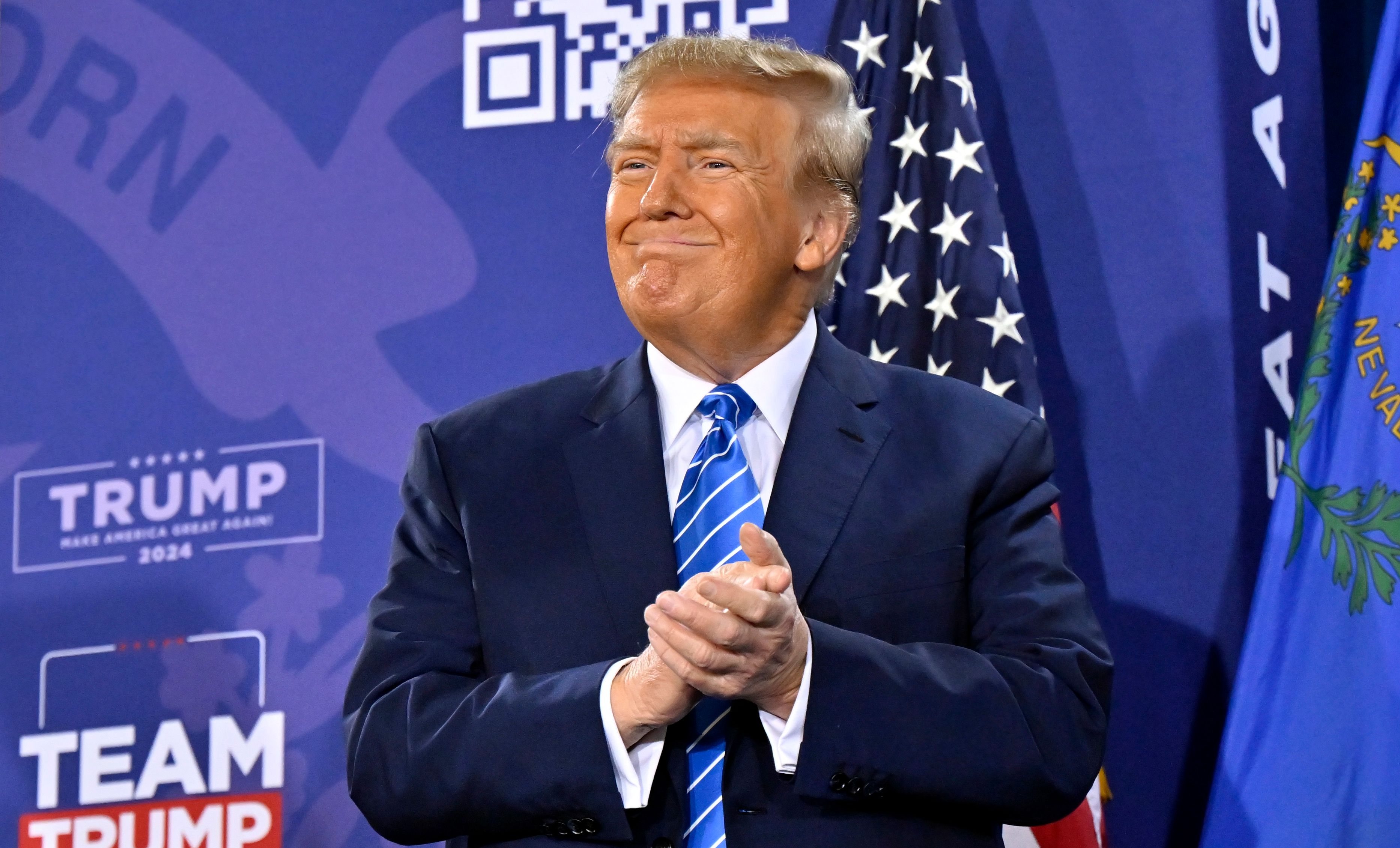 Дональд Трамп запустив власну криптовалюту Дональд Трамп запустив власну криптовалюту