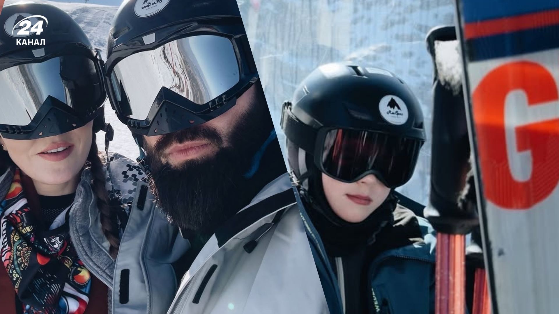 Юлия Санина с мужем и их сын и их сын Юлия Санина с мужем и их сын и их сын