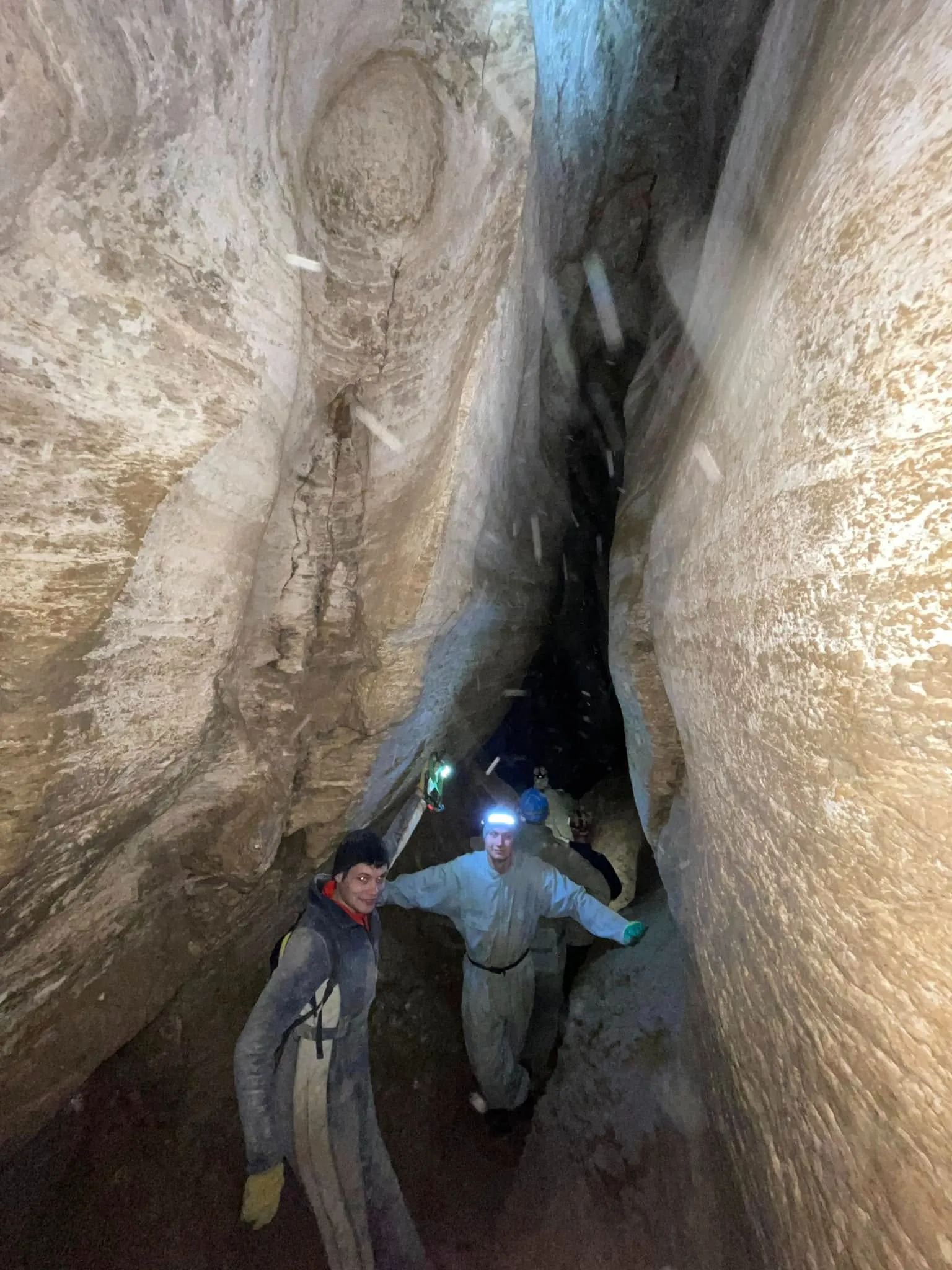 Олексій Акименко під час експедиції Олексій Акименко під час експедиції
