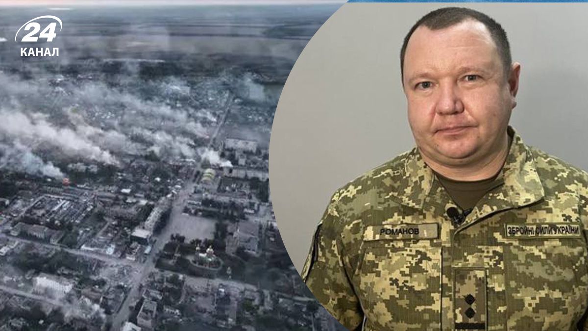 Волчанск под давлением Волчанск под давлением