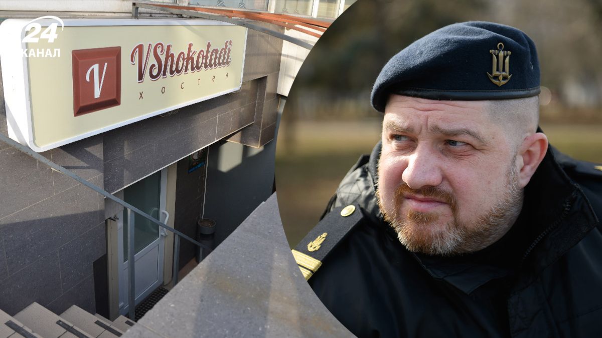 Плетенчук рассказал о неприятной ситуации в хостеле Плетенчук рассказал о неприятной ситуации в хостеле