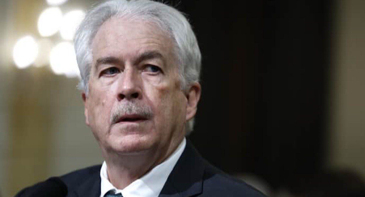 Как Уильям Бернс соревновался с Путиным