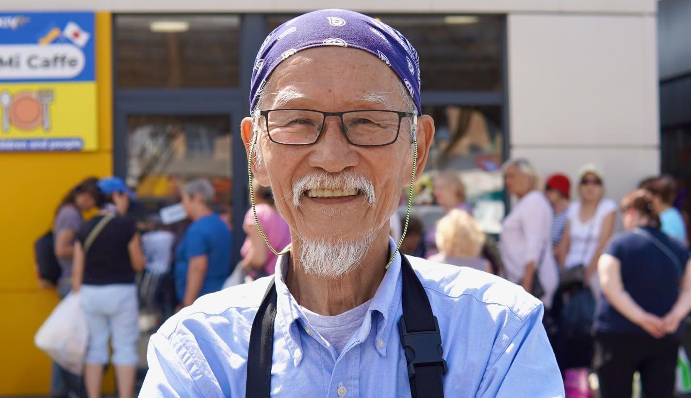 Фумінорі Цучіко може покинути Україну Фумінорі Цучіко може покинути Україну