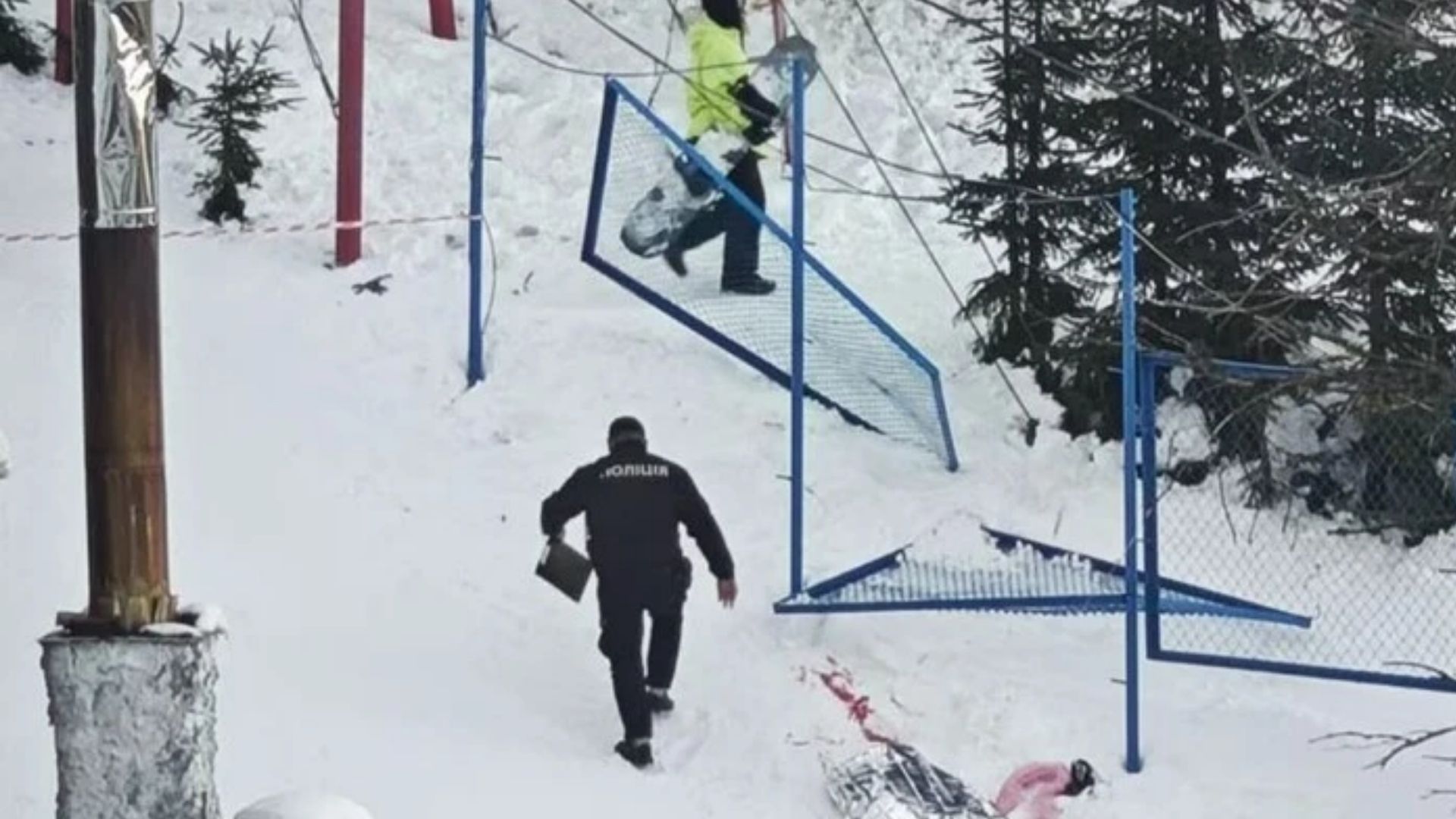 На горнолыжном курорте Драгобрат погибла туристка, – СМИ