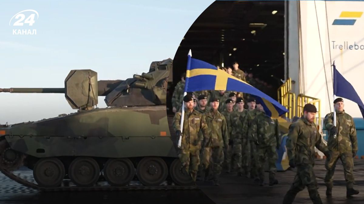 Шведи вперше в Латвії Шведи вперше в Латвії