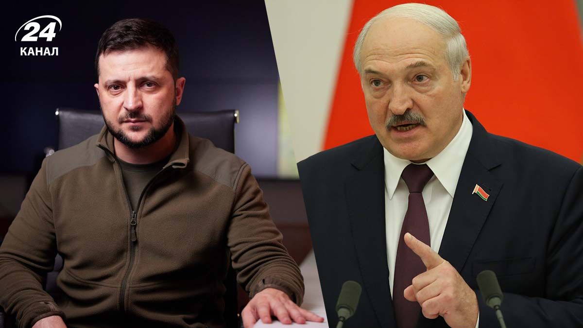 Лукашенко просил прощения у Зеленского за агрессию России – с какой целью - 24 Канал Лукашенко просил прощения у Зеленского за агрессию России – с какой целью - 24 Канал