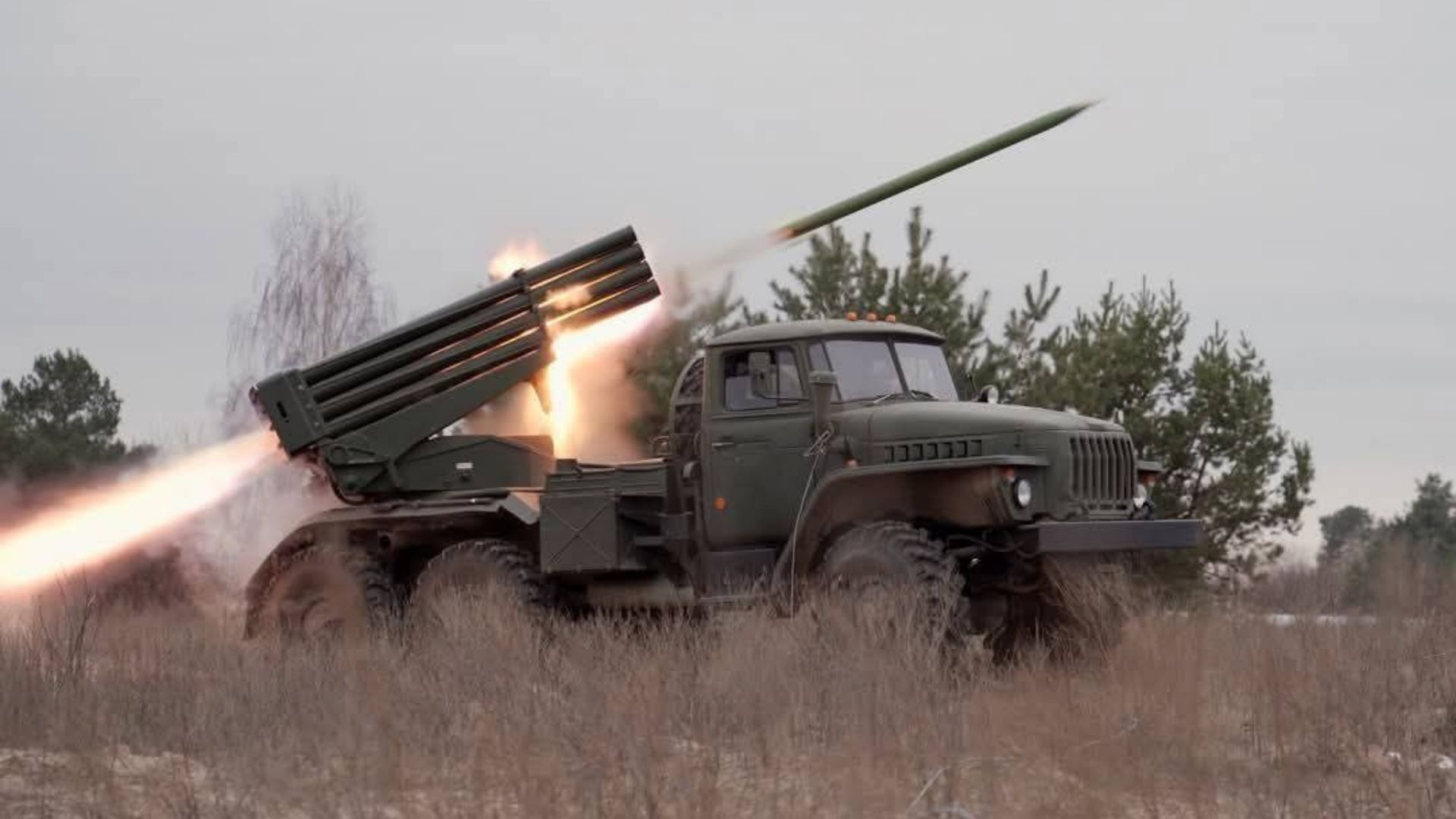 РЗСВ "Град" РЗСВ "Град"