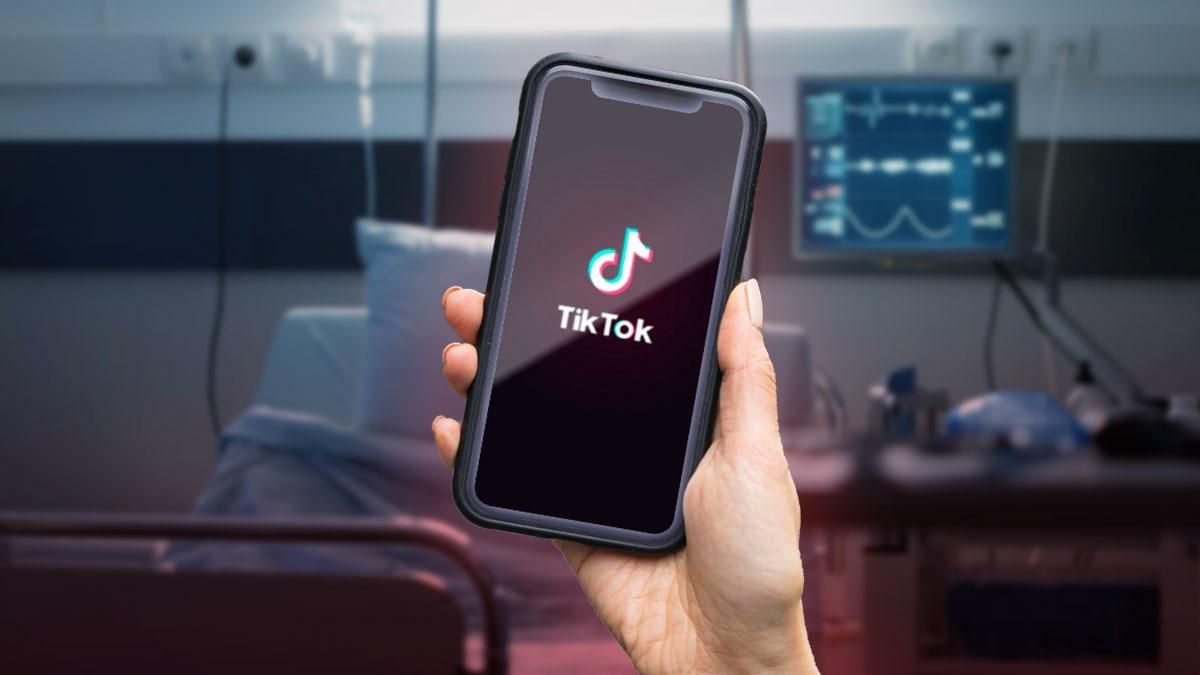 В США приостановила работу социальная сеть TikTok