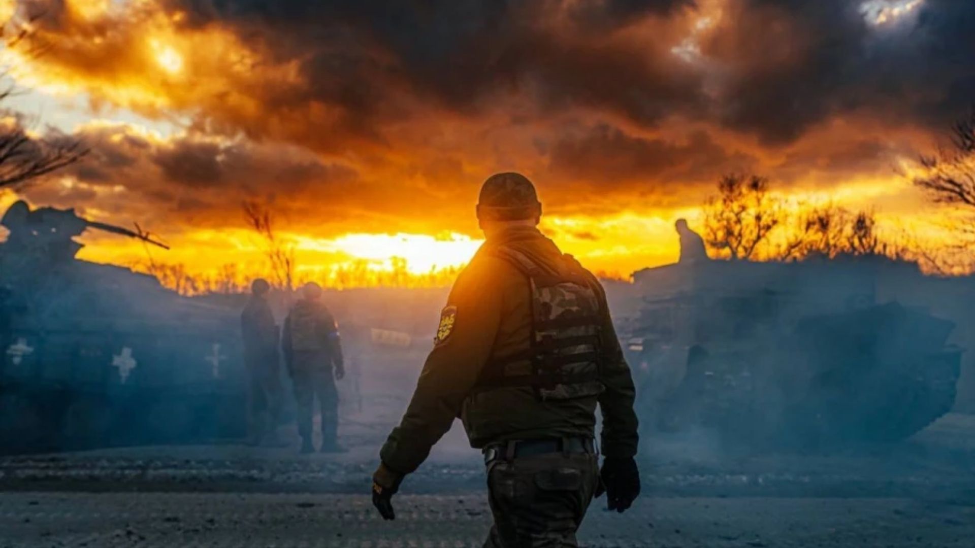 Карта боевых действий 19 января 2025 года - 24 Канал