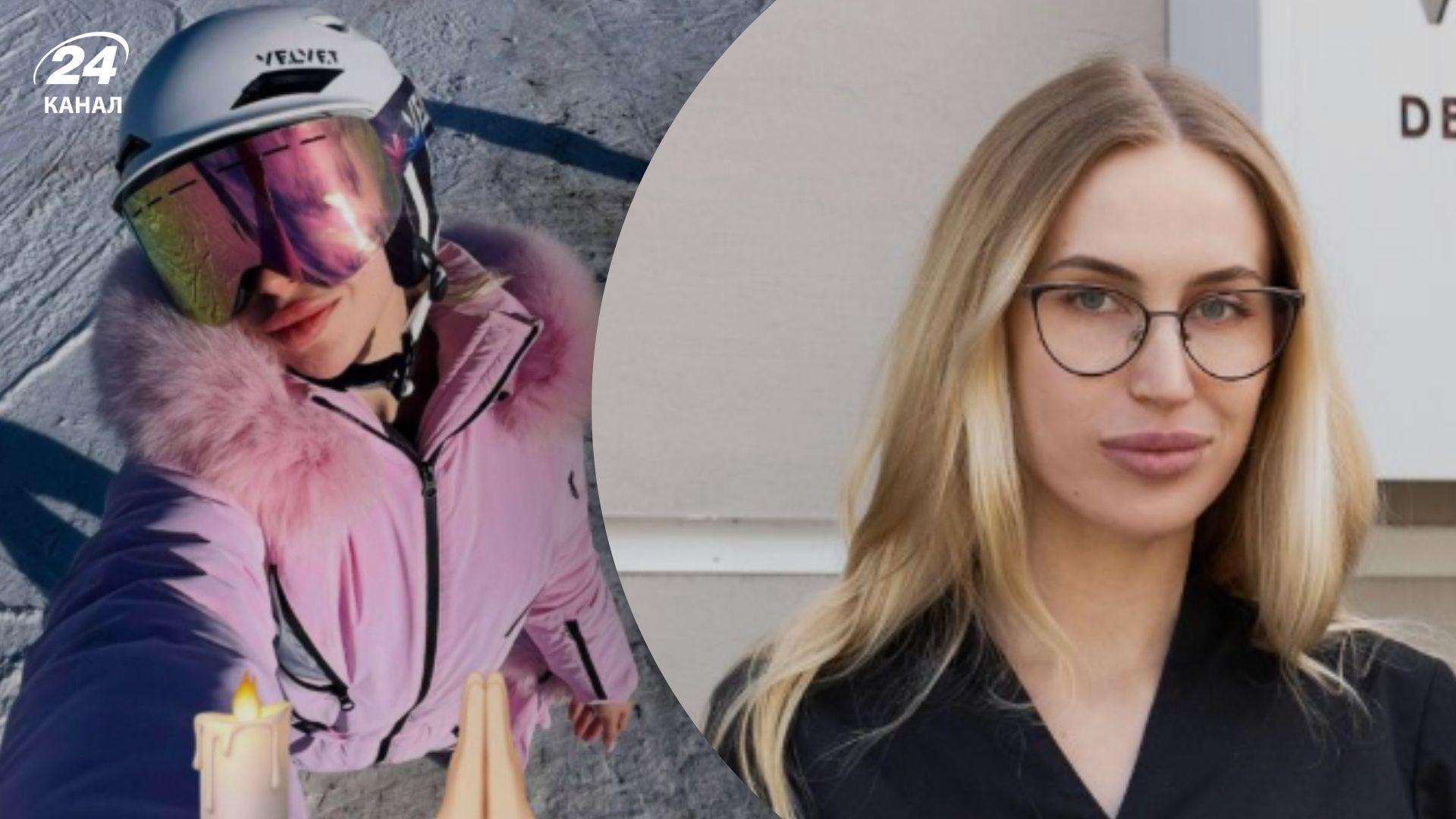 На курорте в Карпатах погибла 28-летняя врач из Ковеля На курорте в Карпатах погибла 28-летняя врач из Ковеля