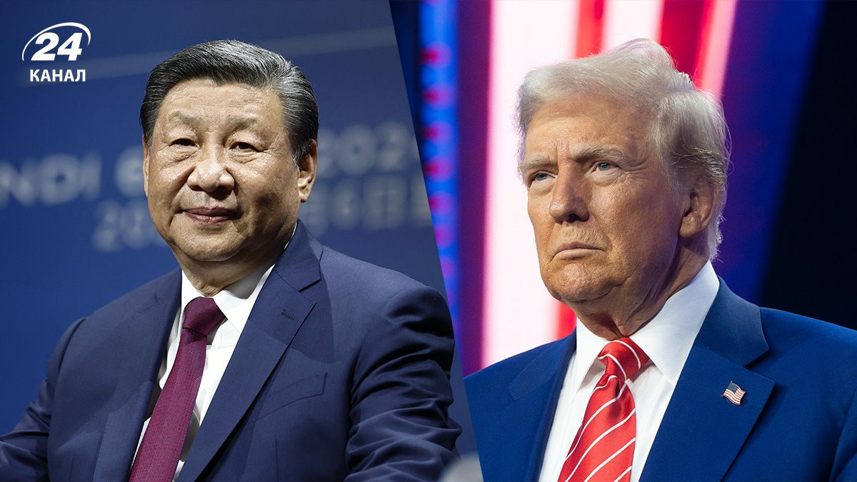 Дональд Трамп незабаром може приїхати до Китаю Дональд Трамп незабаром може приїхати до Китаю