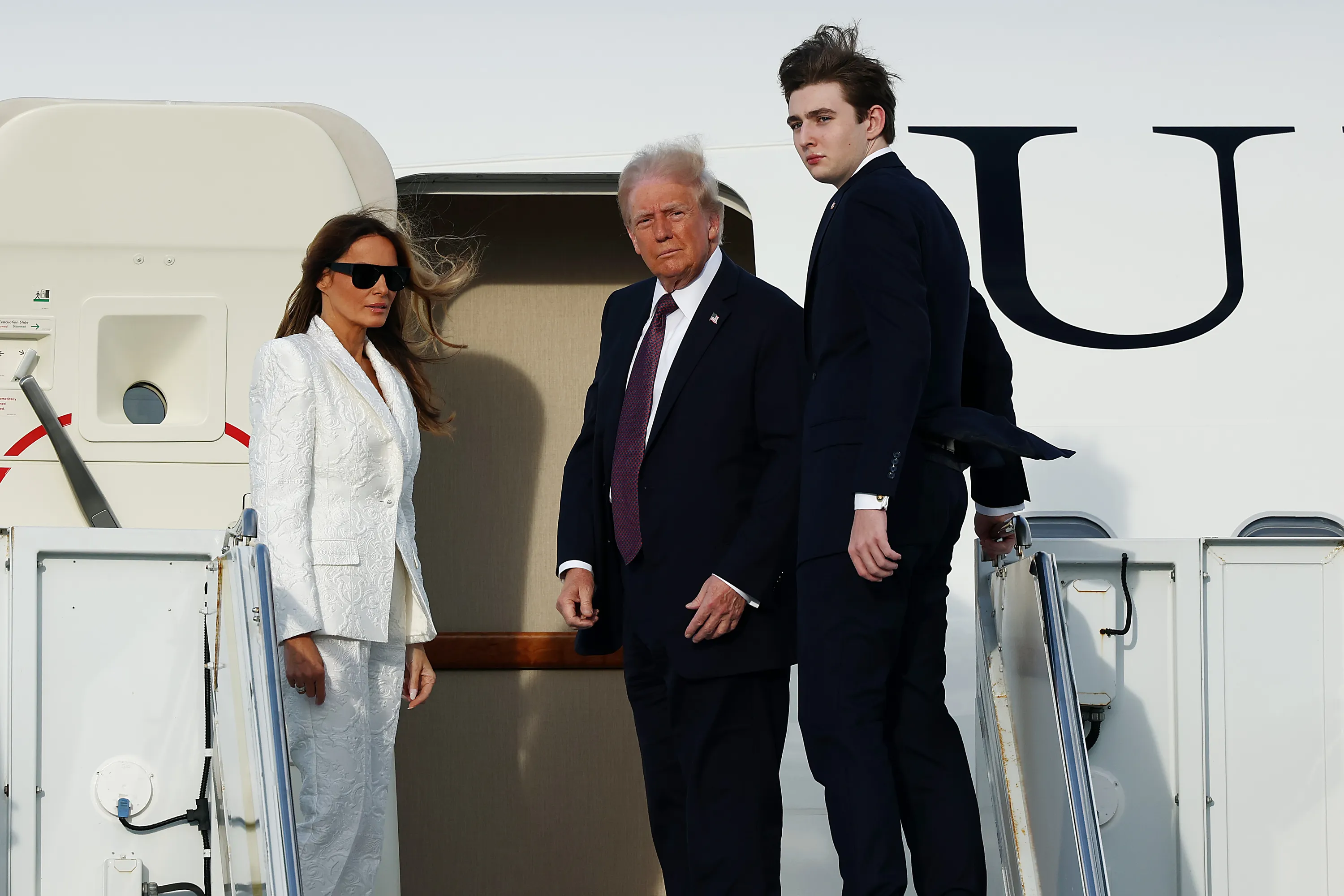 Родина Дональда Трампа Родина Дональда Трампа