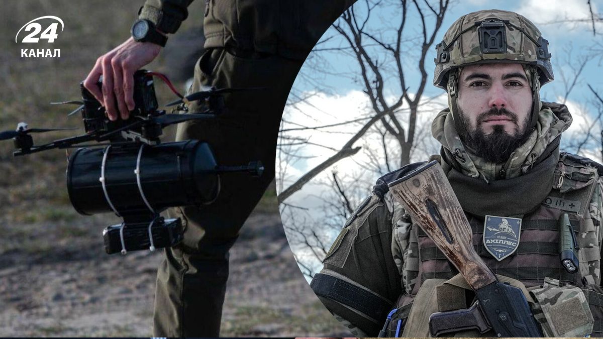 Федоренко о дронах на оптоволокне