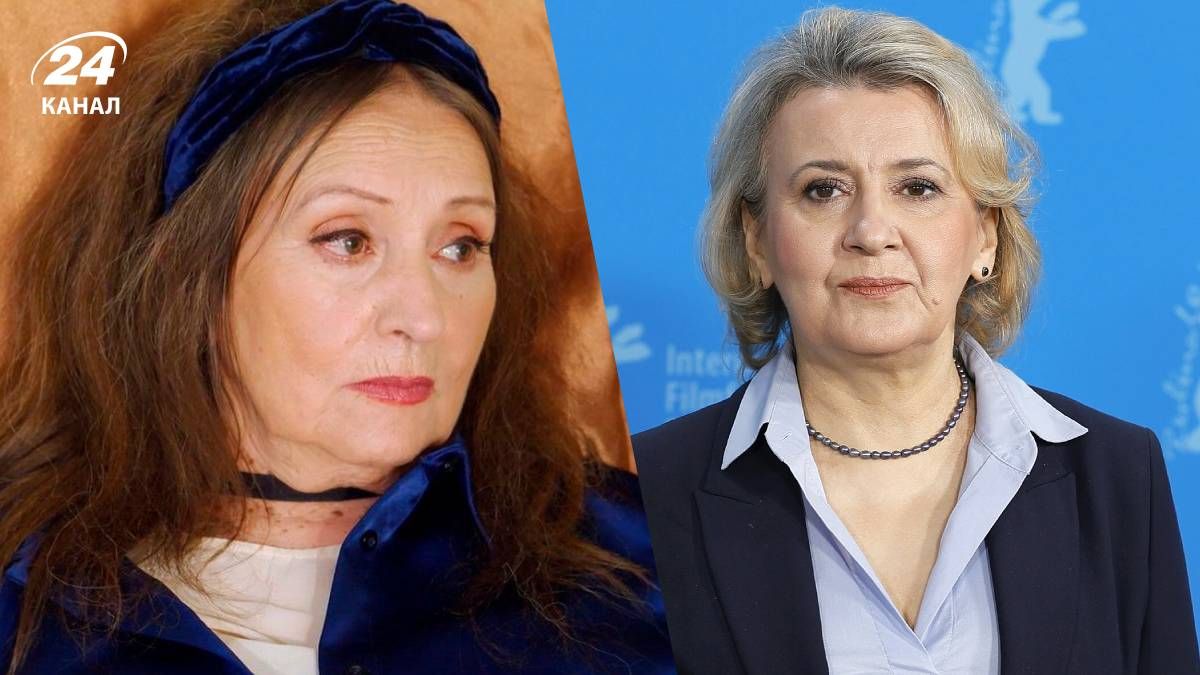 Лариса Кадочникова, Оксана Забужко Лариса Кадочникова, Оксана Забужко