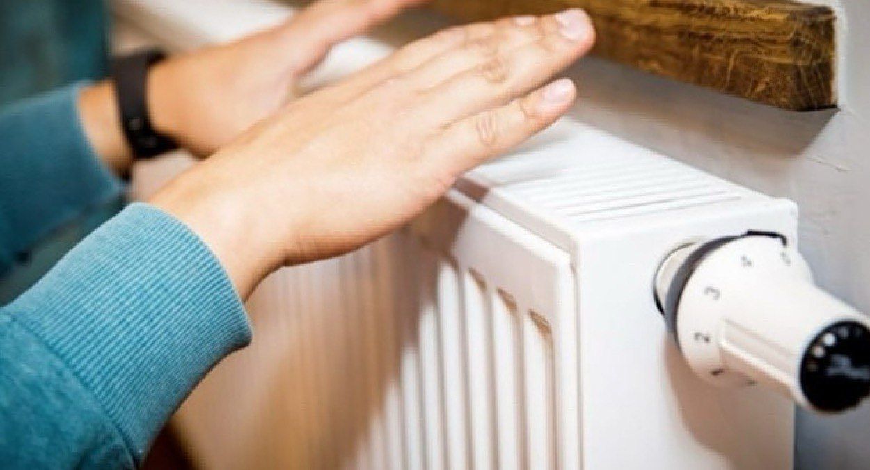 Соломенка без отопления