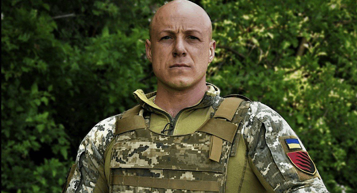 Роман Качур избран руководителем сухопутной академии Роман Качур избран руководителем сухопутной академии