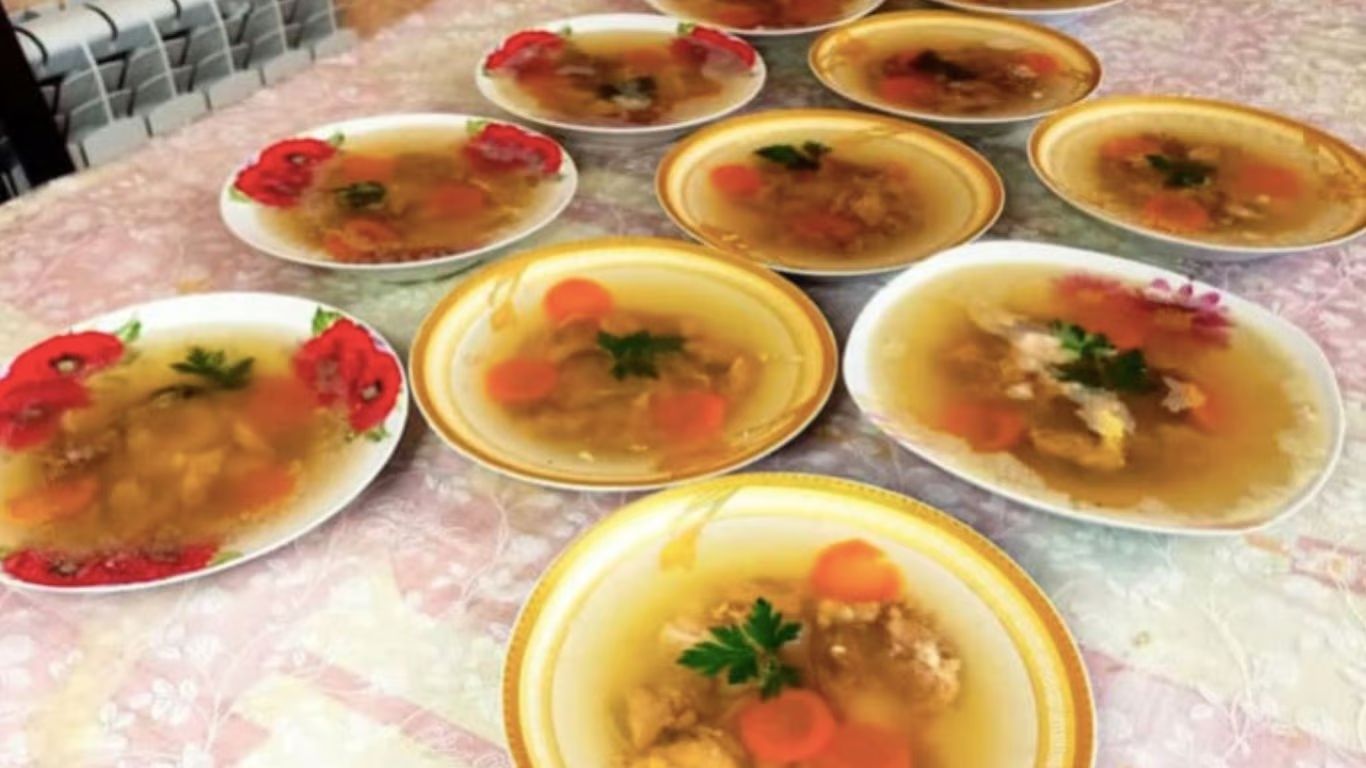 Готовим знаменитый гуцульский холодец