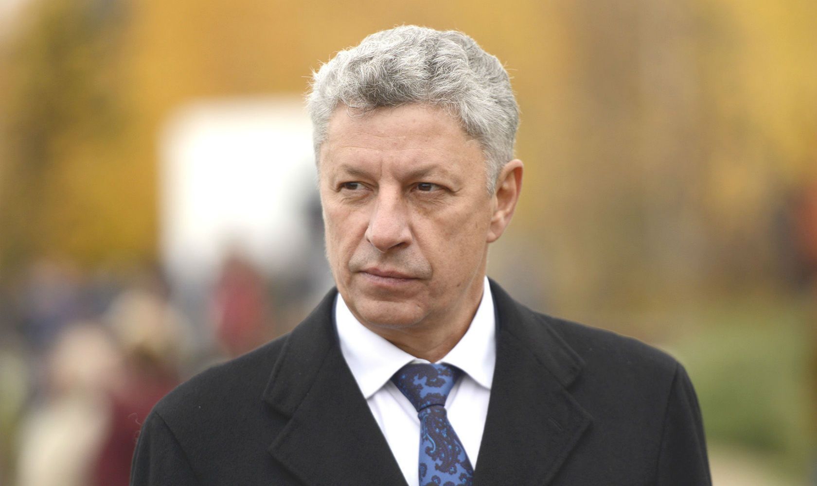 Юрий Бойко больше не Герой Украины Юрий Бойко больше не Герой Украины