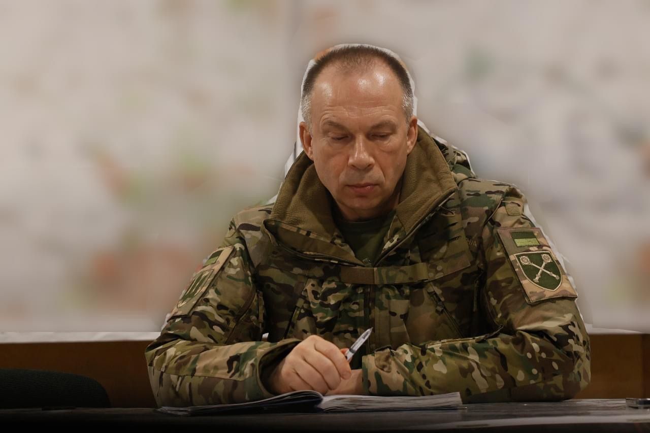 Виграти війну в обороні неможливо, – Сирський про те, що робити Україні - 24 Канал Виграти війну в обороні неможливо, – Сирський про те, що робити Україні - 24 Канал