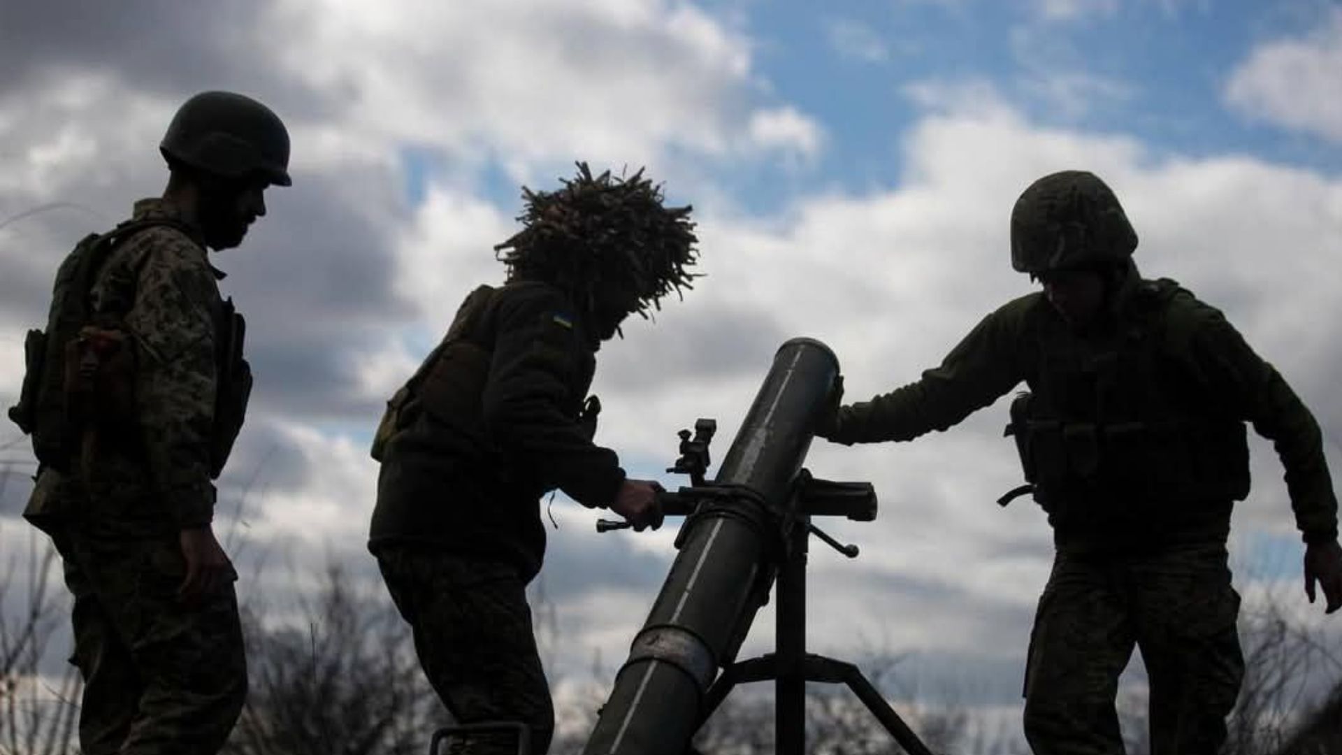 Украинские воины Украинские воины