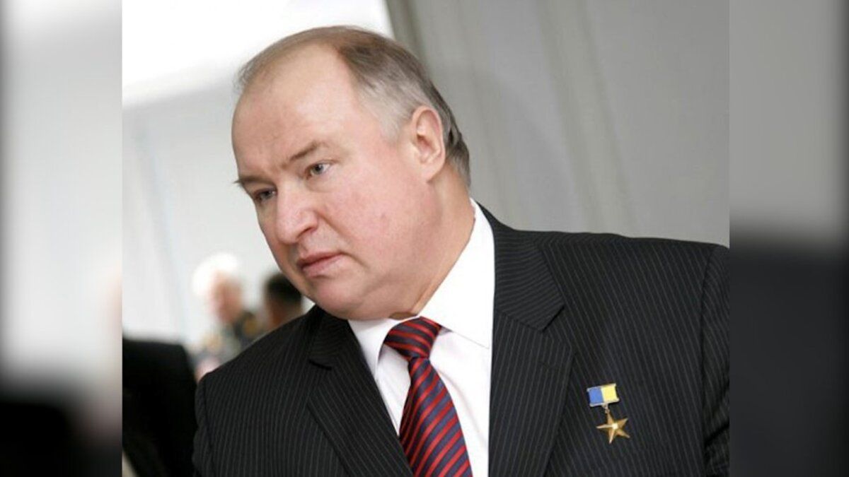 Помер колишній начальник УМВС Рівненщини Анатолій Француз, який мав звання Героя України - 24 Канал Помер колишній начальник УМВС Рівненщини Анатолій Француз, який мав звання Героя України - 24 Канал