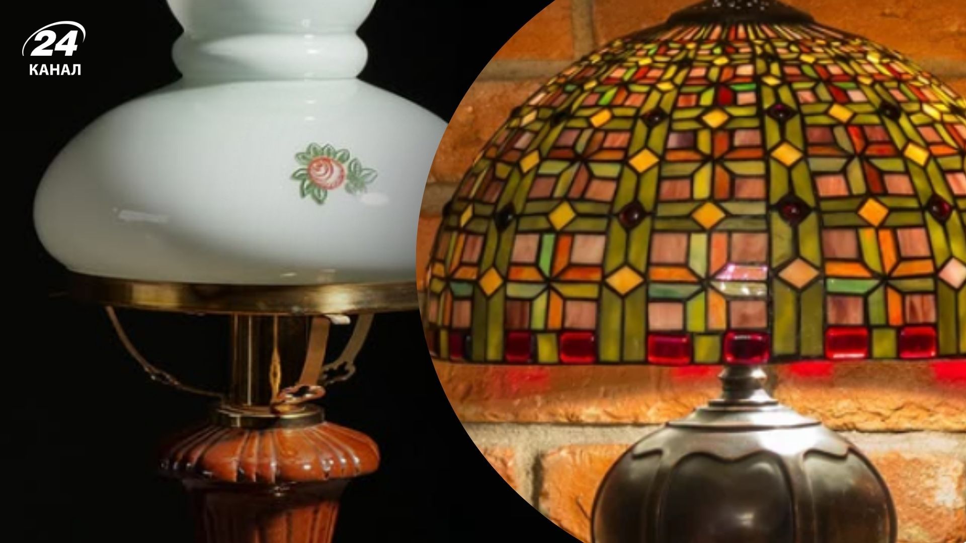 В 2025 году популярными на кухне станут винтажные светильники в 2025 году