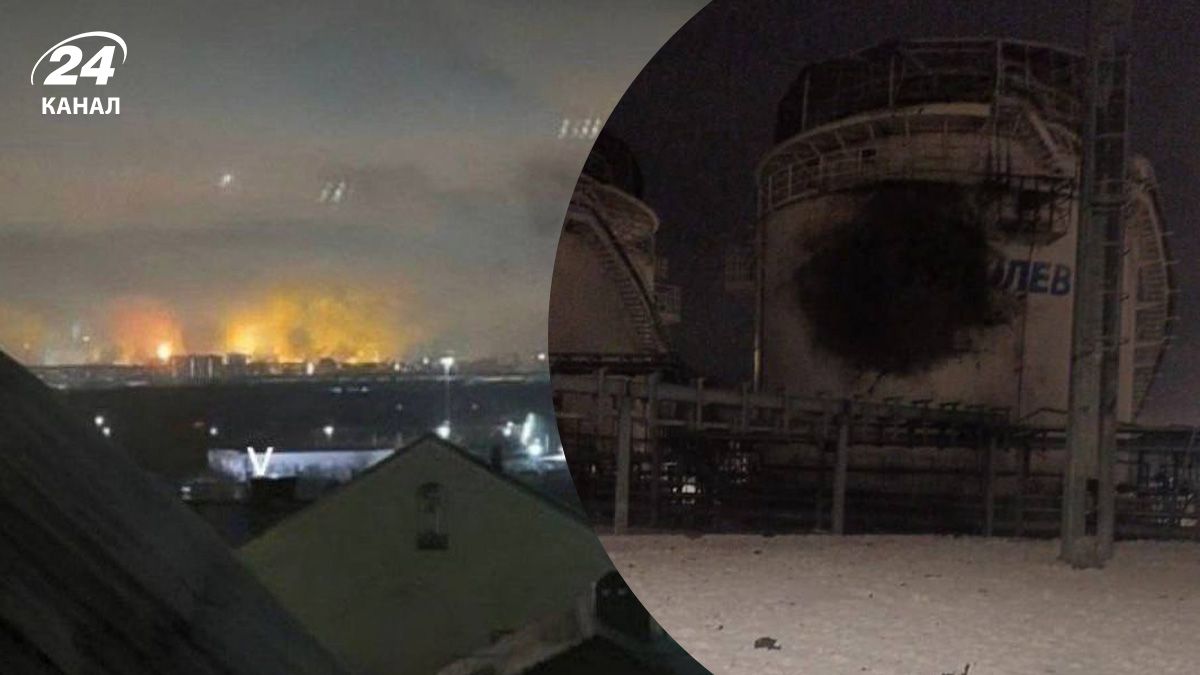 Атака на стратегічний завод в Казані