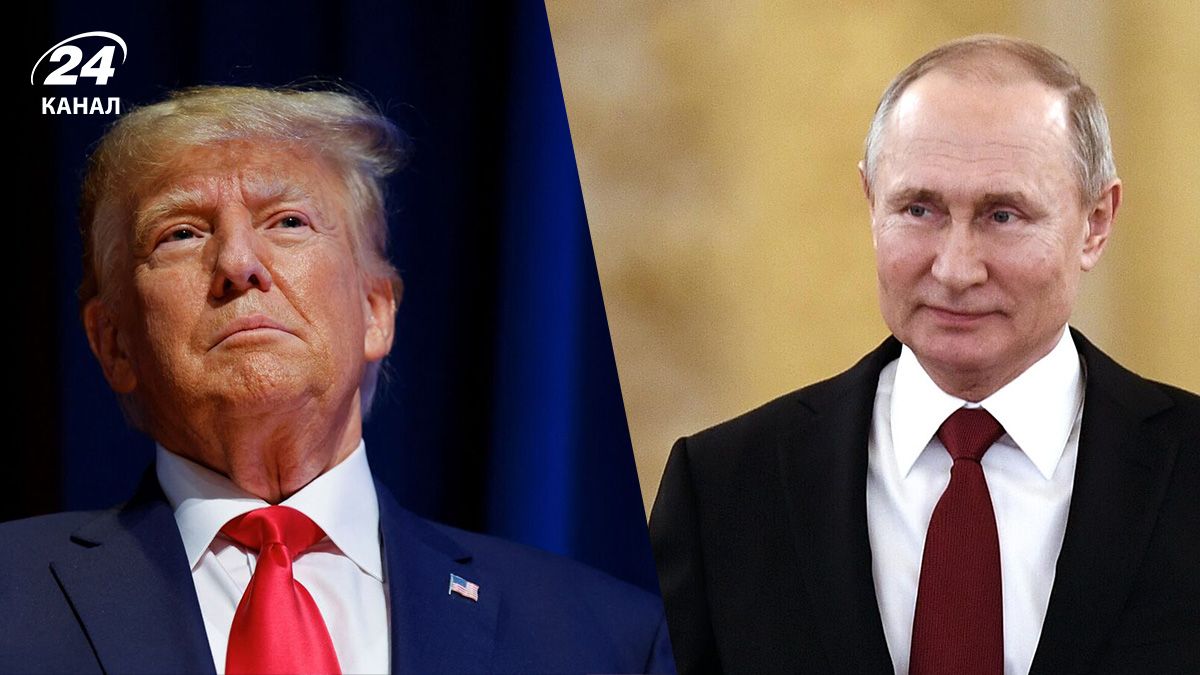 Трамп планирует встречу с Путиным после инаугурации Трамп планирует встречу с Путиным после инаугурации