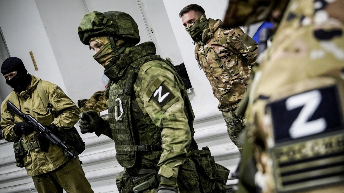 Кремль вербует женщин для увеличения армии Кремль вербует женщин для увеличения армии