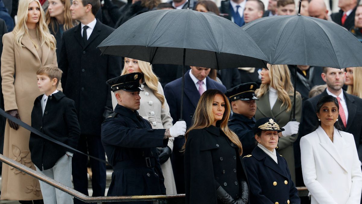 Меланія Трамп 