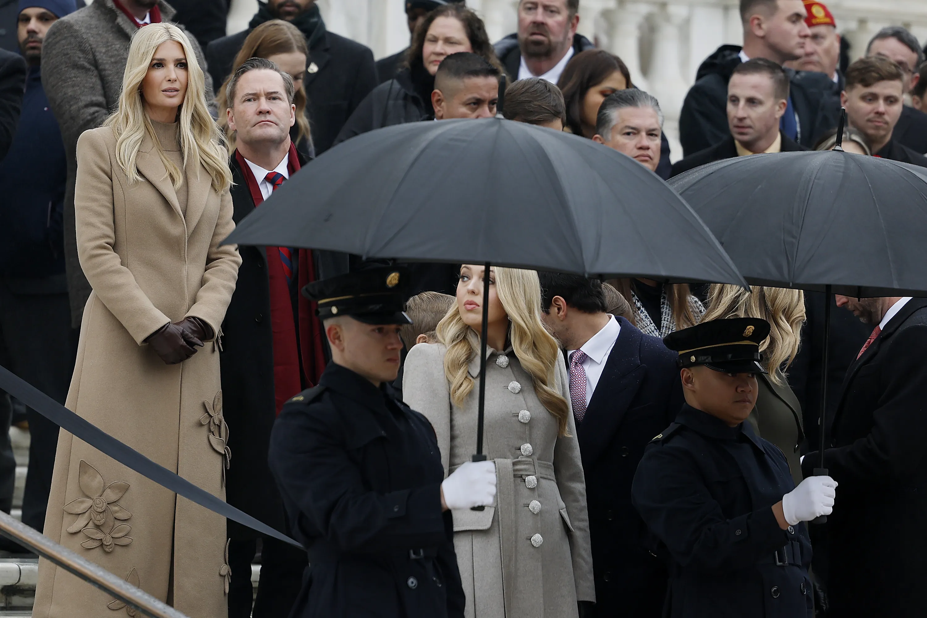 Родина Дональда Трампа 