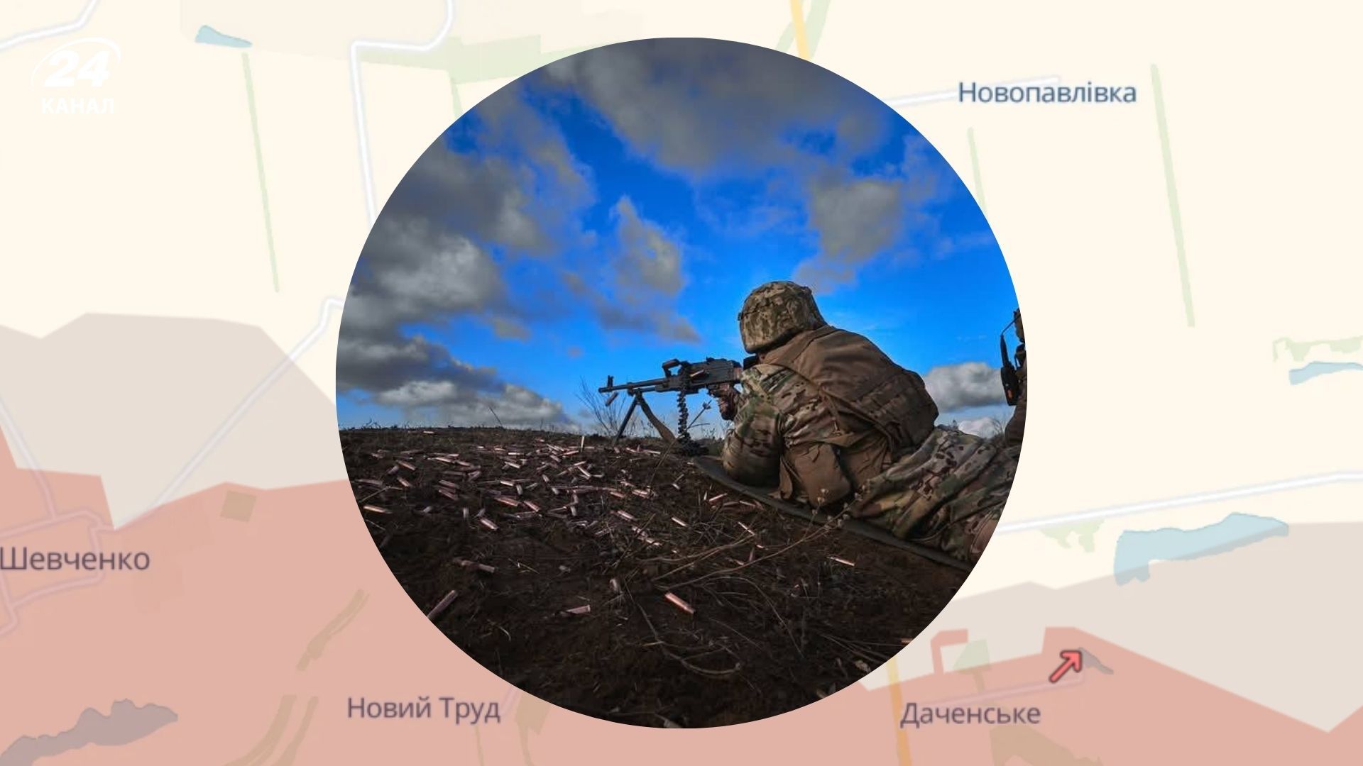 Россияне продвигаются в Донецкой и Харьковской областях Россияне продвигаются в Донецкой и Харьковской областях