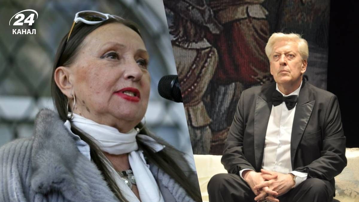 Лариса Кадочникова, Лесь Задніпровський Лариса Кадочникова, Лесь Задніпровський