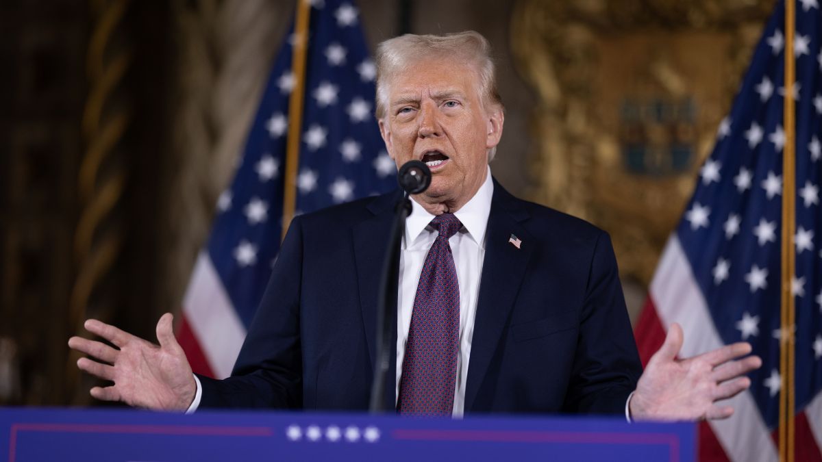 Найбільша в історії США: Трамп анонсував проведення масової депортації мігрантів - 24 Канал Найбільша в історії США: Трамп анонсував проведення масової депортації мігрантів - 24 Канал