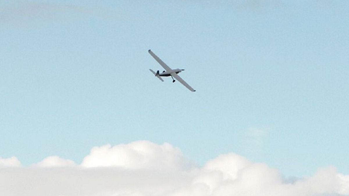 Какие регионы России в ночь на 20 января атаковали дроны