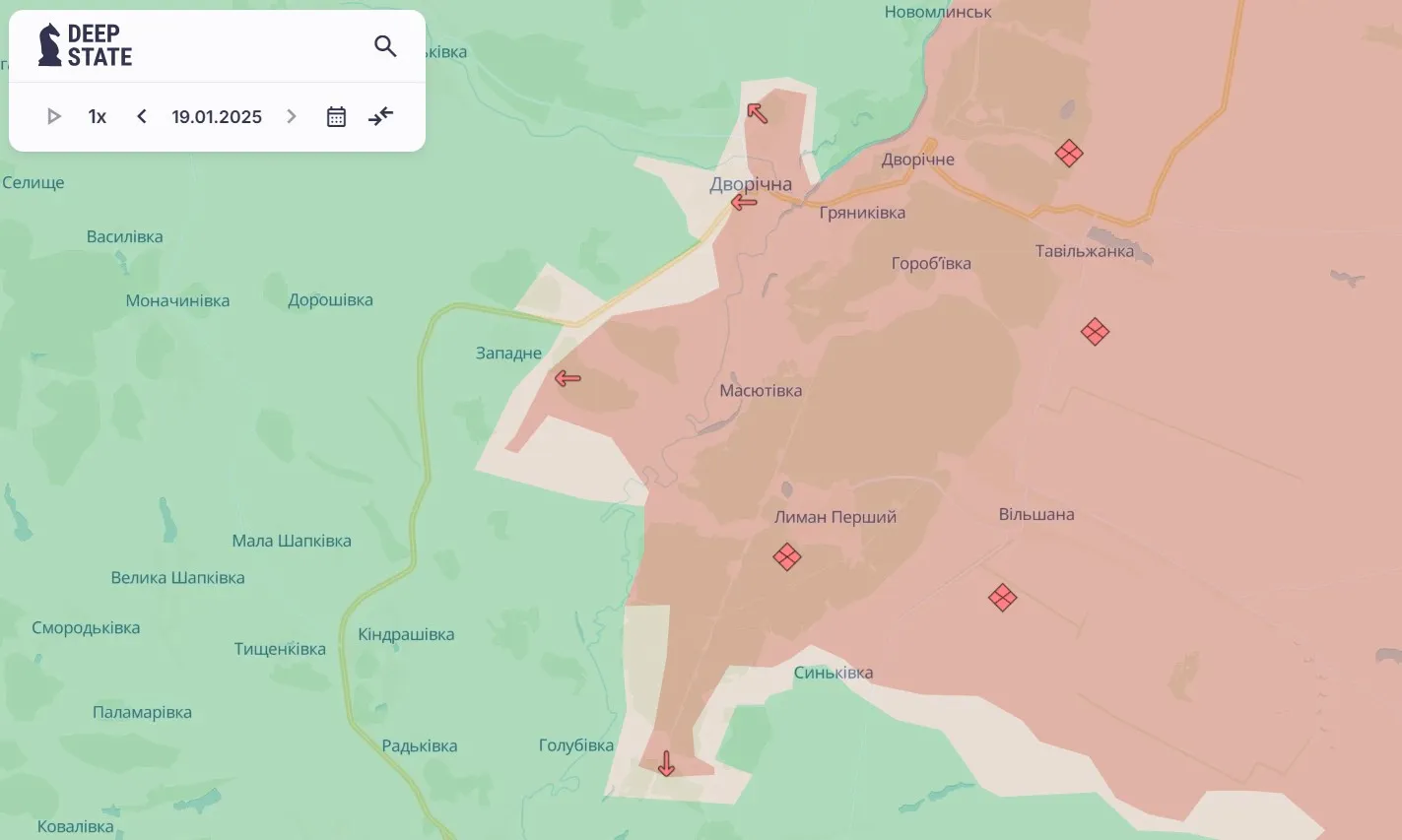 Купянское направление Купянское направление