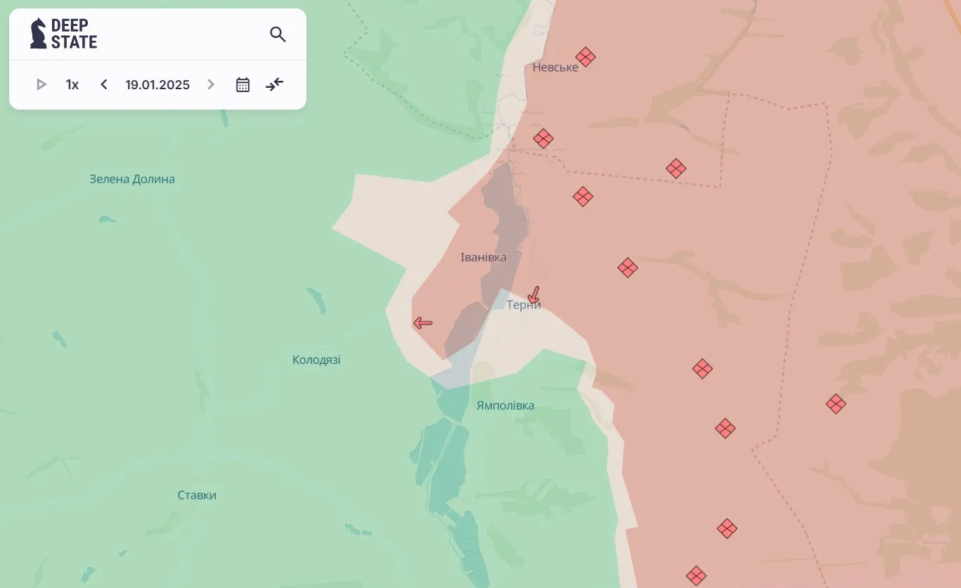 Лиманское направление Лиманское направление
