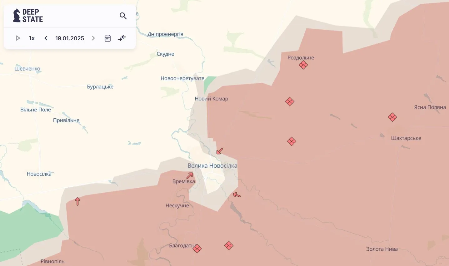 Великая Новоселка Великая Новоселка