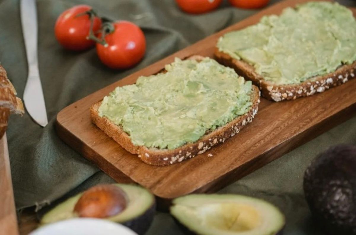 Масло з авокадо Масло з авокадо