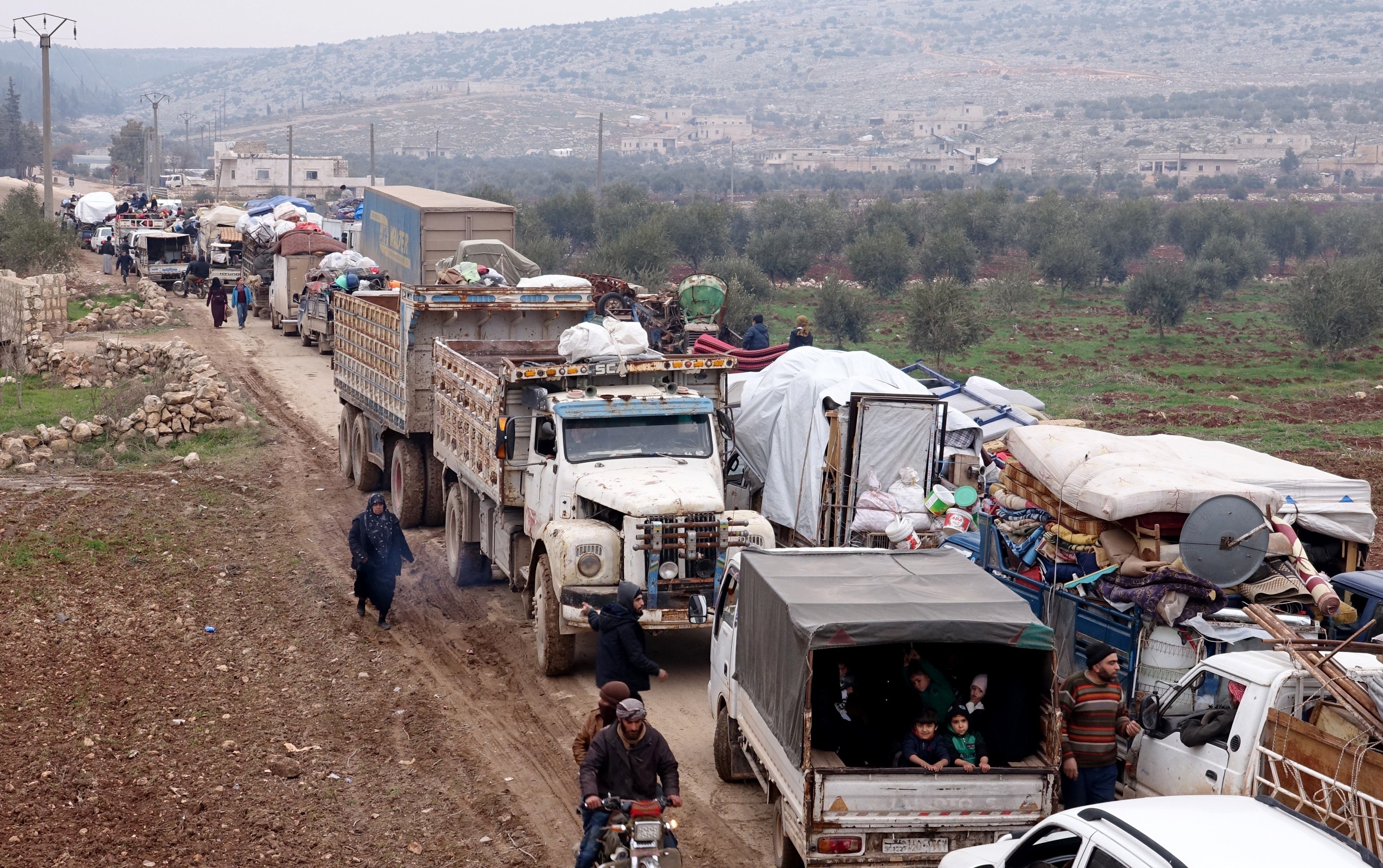 Сирія заборонила імпортувати товари з трьох країн серед них є Росія - Економіка Сирія заборонила імпортувати товари з трьох країн серед них є Росія - Економіка
